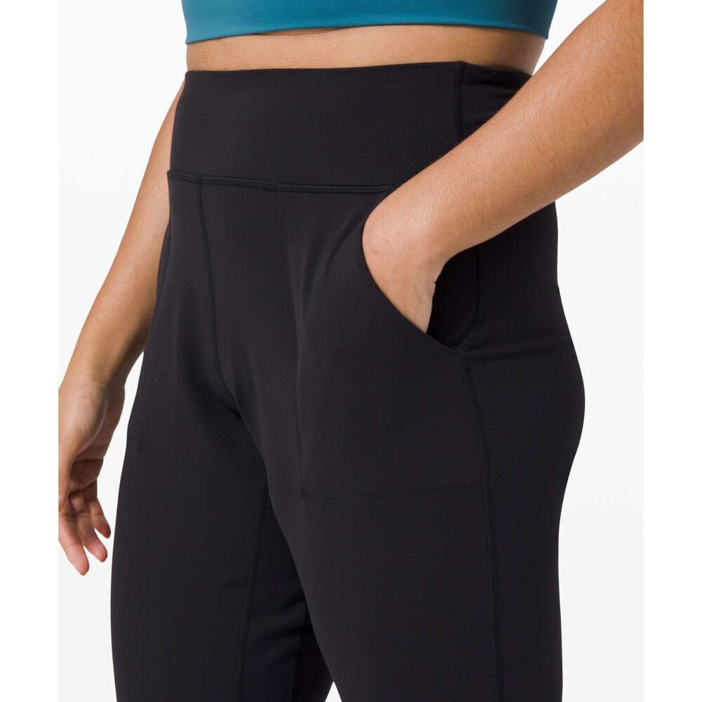 Lululemon Align Jogger 28" Black Size 6